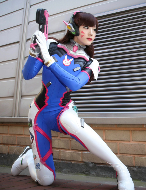 D.va - Aza Miyuko