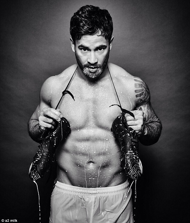hotfamous-men:  Danny Cipriani