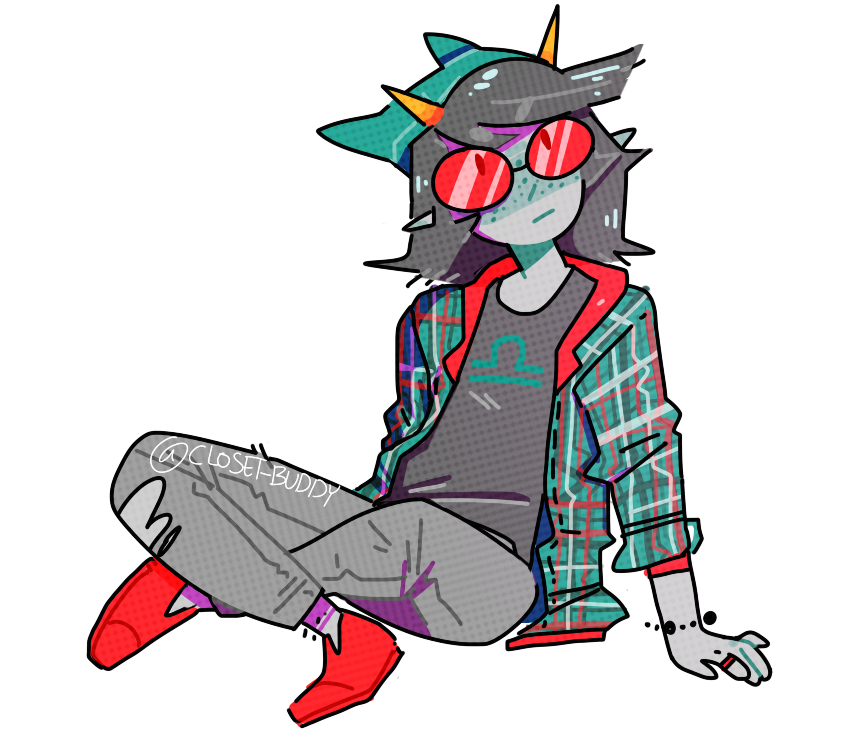 closet-buddy: terezi !!!!