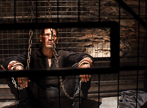 Jon Bernthal As Frank Castle — DAREDEVIL: BORN AGAIN | 1.09 Straight To Hell