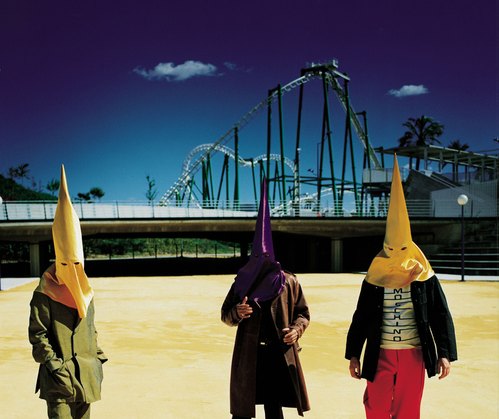 vicemag:  Back in 1998 The Face magazine (​RIP) commissioned the photographer