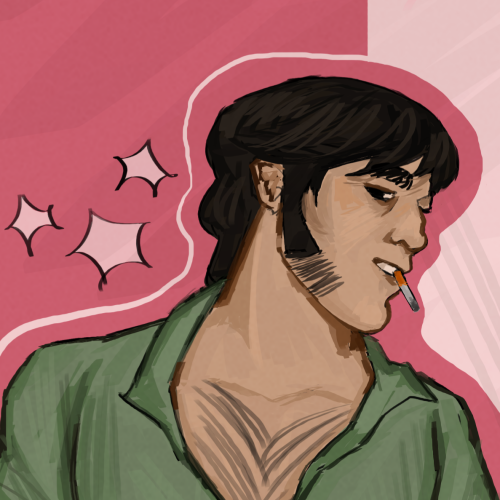 Drew This For A Friend But I Wanted To Post It Too. You Know Who You Are