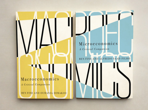 http://plutopresscovers.tumblr.com/Here are some recent and striking typographic covers from the ind