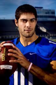 thenflboys:  This cute rookie QB out of Eastern Illinois is hoping to translate his