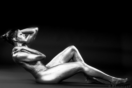 Aware. Model - liftedlotusphotographer - A. Turner