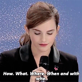 emmawathson-deactivated20160417:  Emma Watson launches new HeForShe campaign: &lsquo;Women