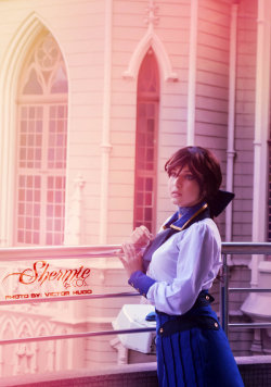 Elizabeth - Bioshock Infinite by Shermie-Cosplay