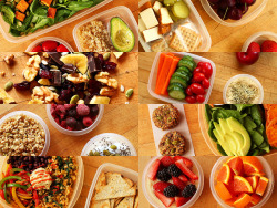 garden-of-vegan:  How to Grocery Shop for Packing Healthy Lunches To Go (Part 1 of My Guide to Packing Easy Vegan Lunches) via ilovevegan.com Today I’m going to show you step-by-step as I put together a grocery list as if I were planning to take 1 lunch