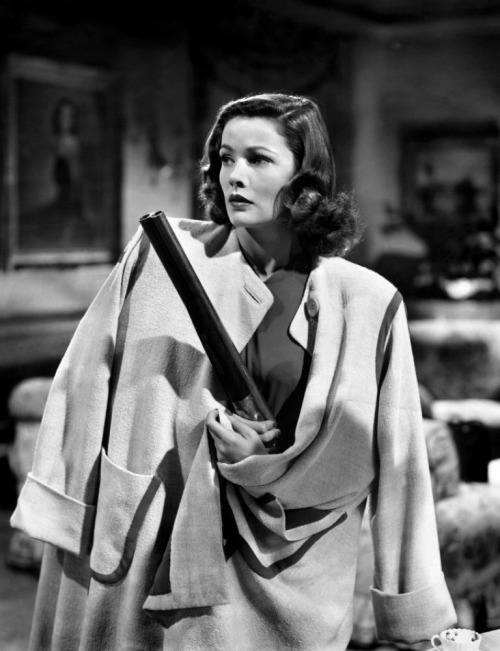 Gene Tierney