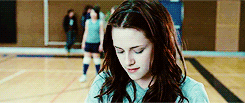 endlesslykristen:  Kristen Stewart as Bella Swan/Cullen - Twilight Saga (2008 - 2012)