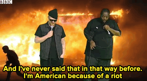 micdotcom: Run the Jewels drop some major truth a year after Ferguson “Riots work.” At least, that’s according to Run the Jewels. In a video exclusive to the BBC, Killer Mike discussed how the events that unfolded on the streets of Ferguson last