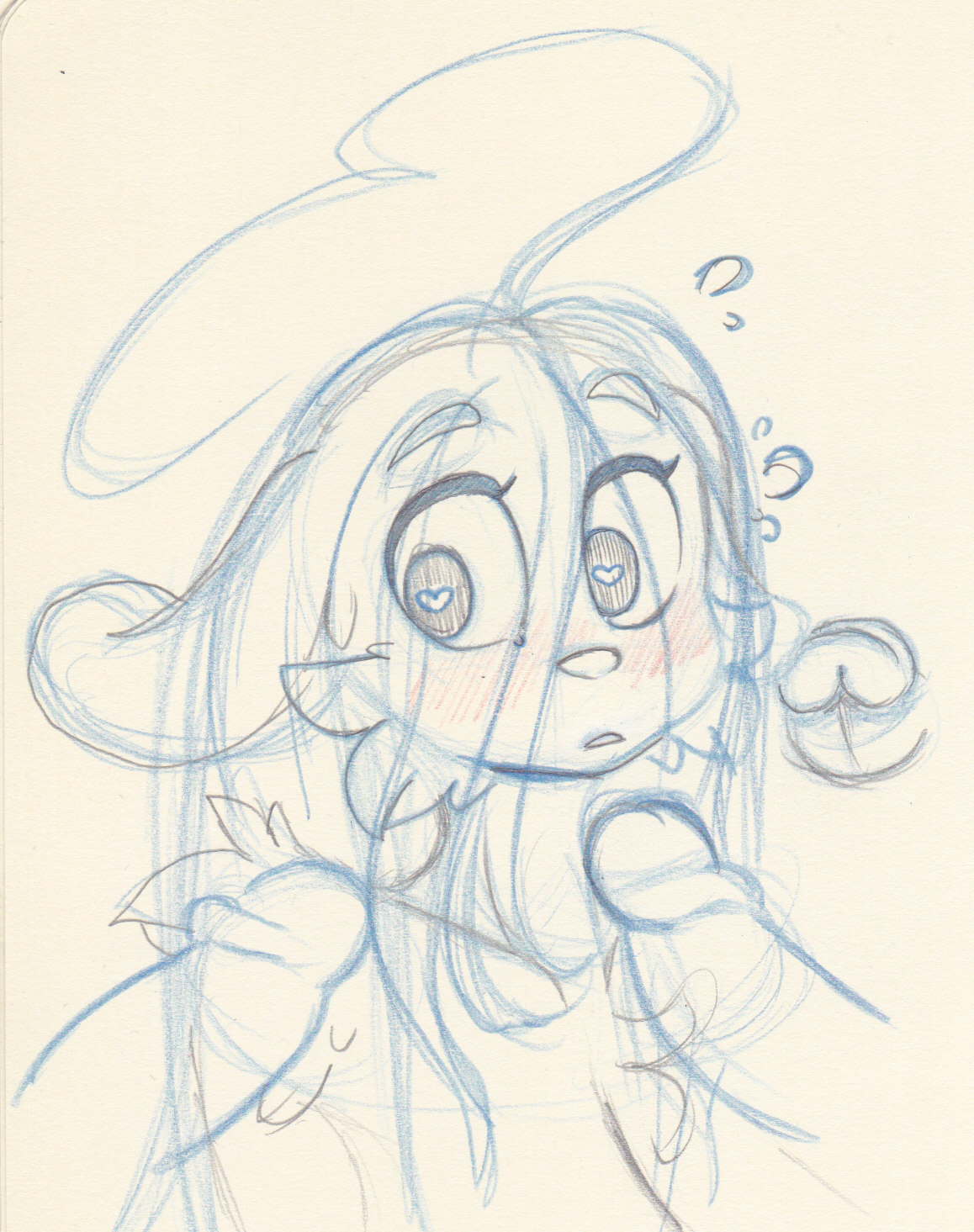 suzibeanart:And then there were D I C K S
