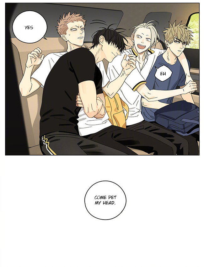 Old Xian update of [19 Days] translated by Yaoi-BLCD. Join us on the yaoi-blcd scanlation