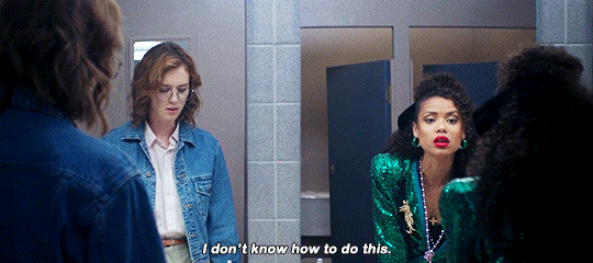 cpine:Black Mirror - San Junipero (2016) dir. Owen Harris