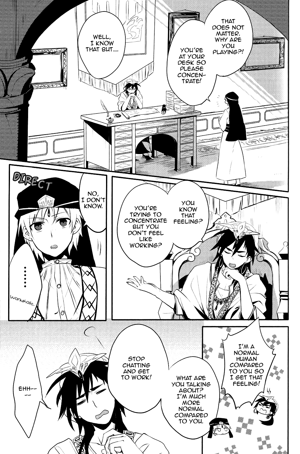 nodoka5927:  meleiyu:   Here are teaser pages from two doujins I’m working on for