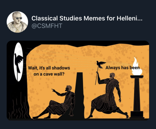 classical studies memes for hellenistic teens