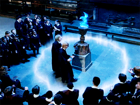 georgeweasleyx:Though we may come from different countries and speak in different tongues, our heart