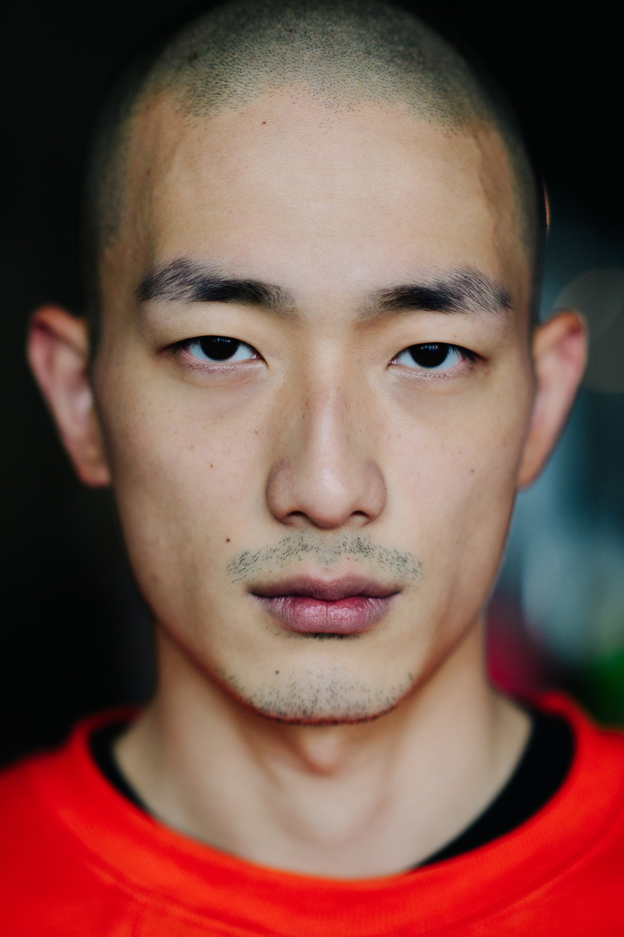 marieahh: Jean Chang, Nathaniel Dam, Park Sungjin at NYMFW SS17 by Adam Katz Sinding