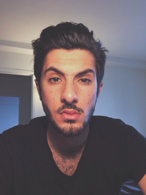 talldarkarab:  I need to study  What in Gods name? This man is beautiful