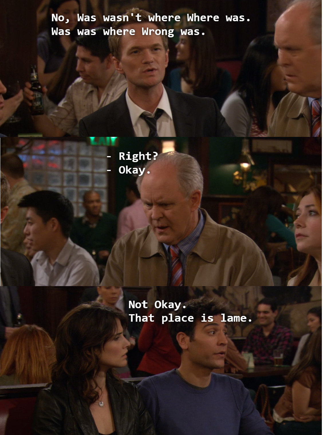 velvetcyberpunk:  my-middle-name-is-awkward:  This is one of the best scenes in TV