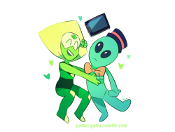 pastel-gems:  peri was so cute during that episode!!!! im so proud of her!!! 