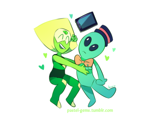 Porn Pics pastel-gems:  peri was so cute during that