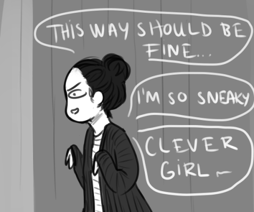 reachthewifi: Got back to playing DbD again and the first thing I do is run into the wraith.