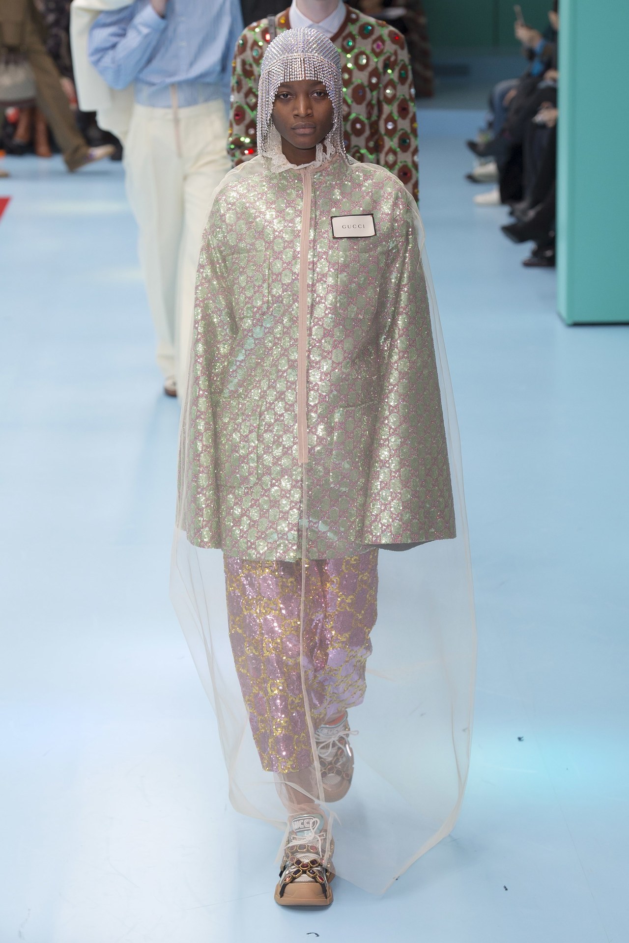 midnight-charm:  Gucci Fall / Winter 2018