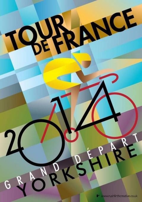 cyclingisart:  Grand départ Yorkshire