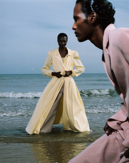 pocmodels:Najib Abdi & Debra Shaw by