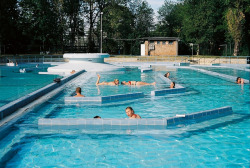 Michel NguieSwiming Pool #12, 2012