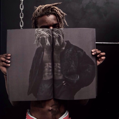 Porn callmeyapon:  Ian Connor x Yeezy Season One photos