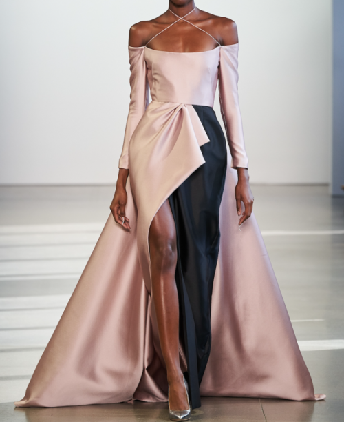 Sex poisonedsequin:bibhu mohapatra spring 2020 pictures