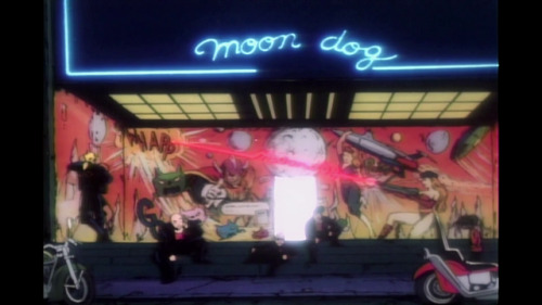 mendelpalace:Down Load: Namu Amida Butsu wa Ai no Uta (1992, OVA) dir. Rintaro.