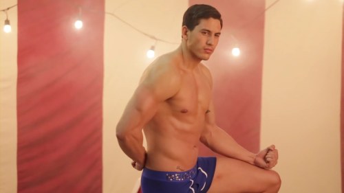 365daysofsexy:  VINCE FERRAREN, THE SEMERAD TWINS, PANCHO MAGNO and ENZO PINEDA for Bench 