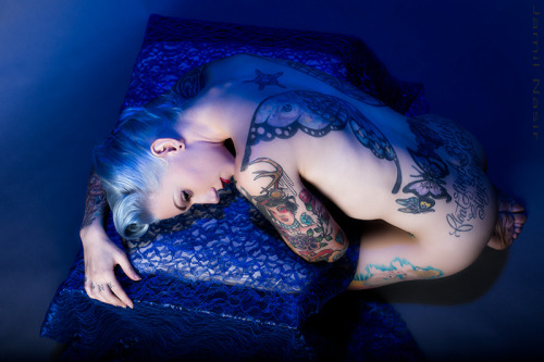 chillypepperhothothot: blue by AlabamaBallard