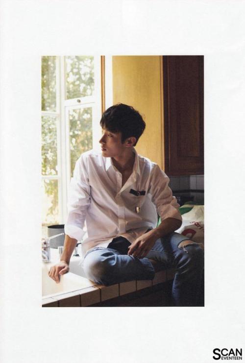 yourdailydokyeom:© SCANVENTEEN