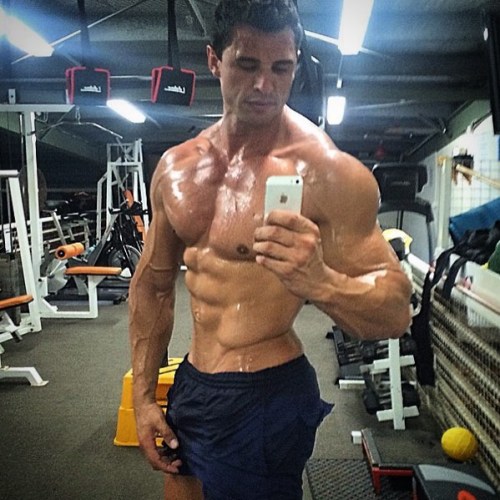 Jeff Leech | @jeffleechfitVegan Firefighter from Australia   // Banana Lovers  [This and more HERE]