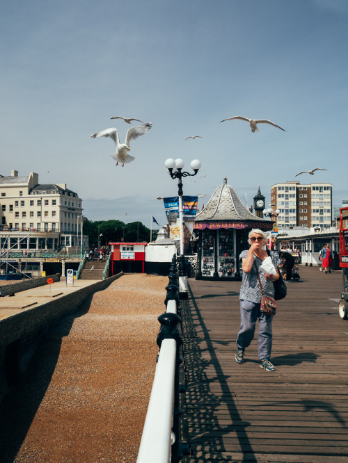 Amateur Photographer x Olympus Photowalk On Wednesday 13th June I headed to Brighton to take part in