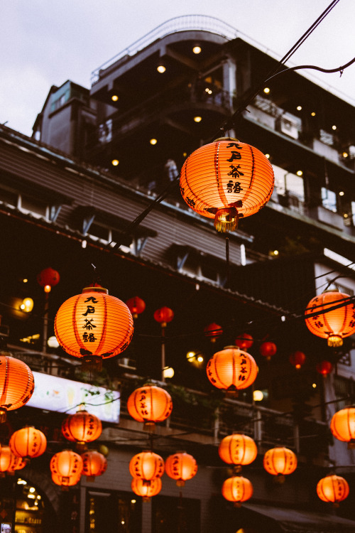 jiufen, taiwan |  ig: colormecosmic