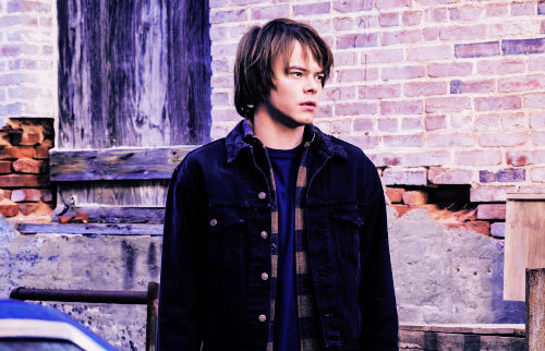 Jonathan Byers Personality Type