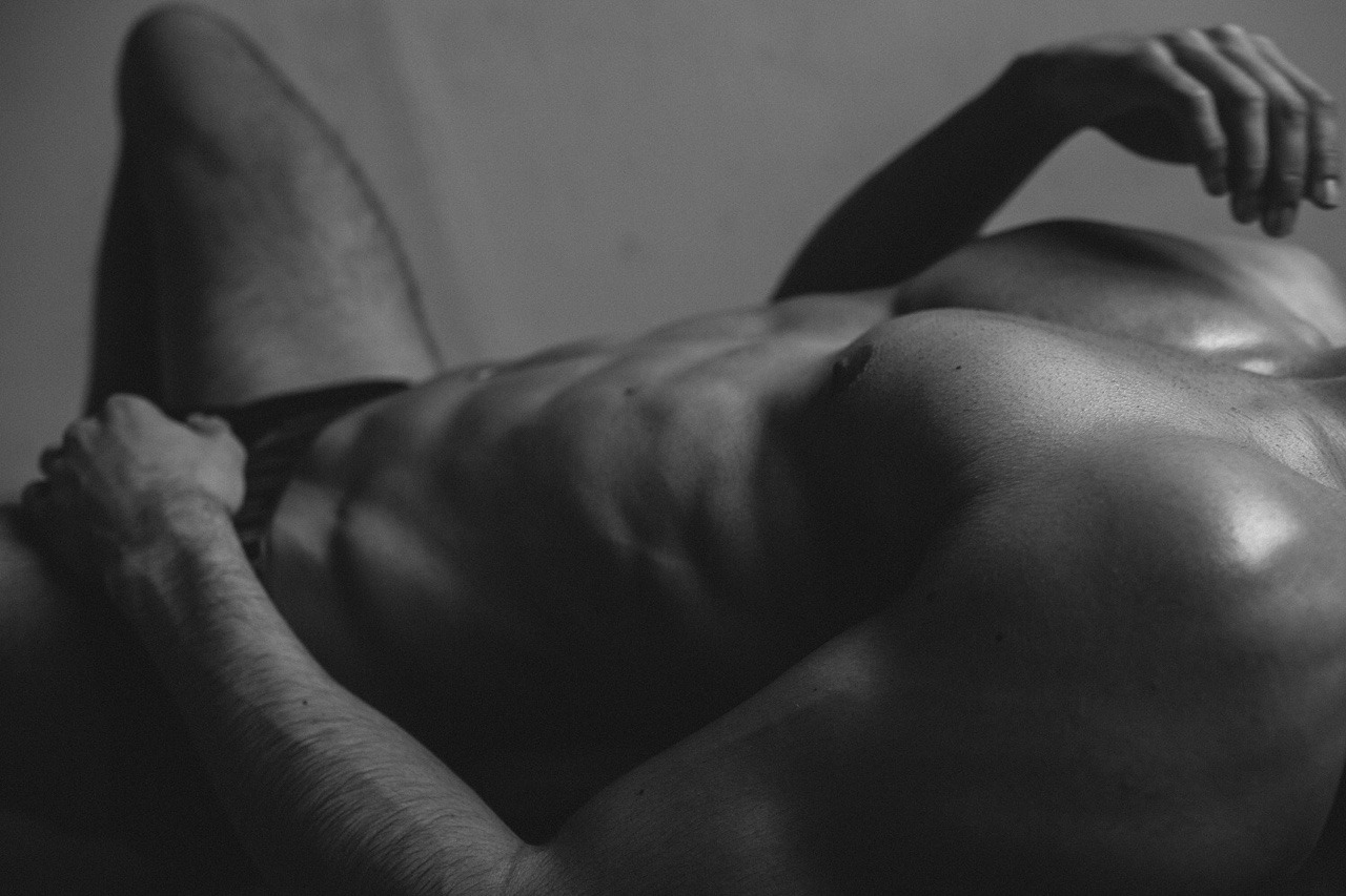 christos:  Aleksandar Rusić by Joseph Sinclair – Homotography