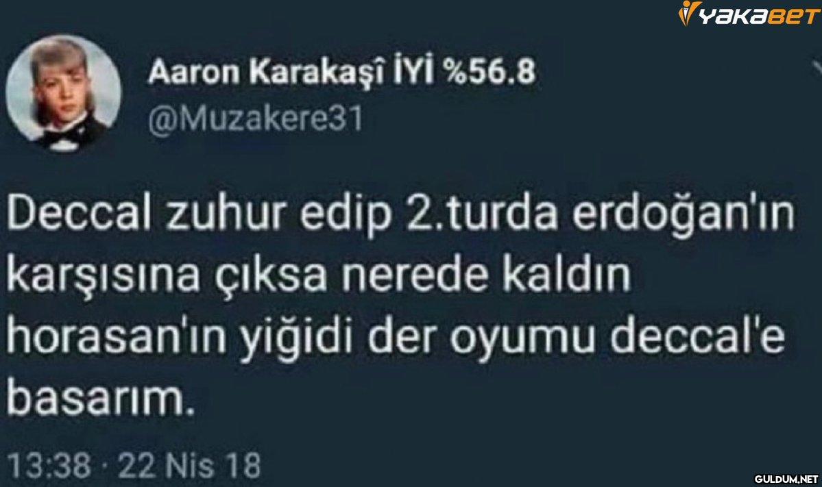 Aaron Karakaşî İYİ V.8...