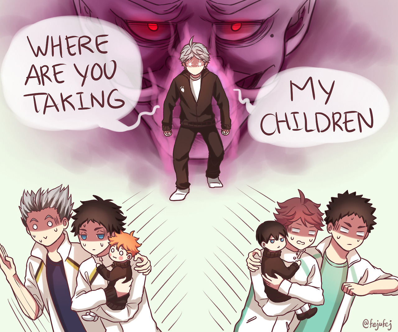 fejufej:angry suga mama spotted better run for your life