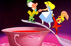 atzulastorm:  Mad Madam Mim/Alice in Wonderland Parallels &ldquo;I’m mad about