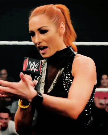 Becky Lynch || Fight Like A Girl {3/?}