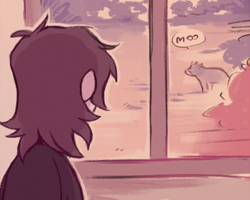 Early access: afterparty comic p3 page 1-2-3 | Sunny on Patreon