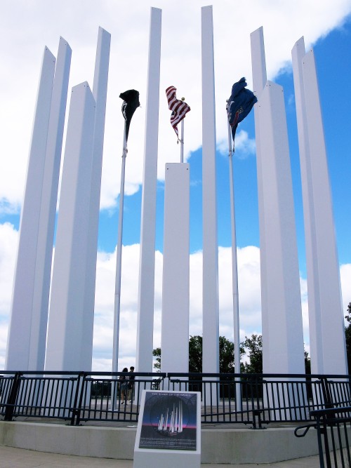 ND - The Spires - Liberty Memorial Bridge