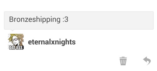 askyamishipping:  Notp (I’m sorry, man) 