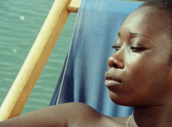 nokiabae:  Touki Bouki (1973) - dir. Djibril Diop Mambéty Summer vibes 